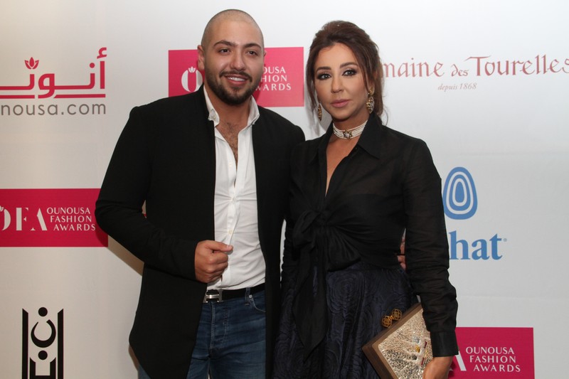 Ounousa Fashion Awards Gala Dinner 